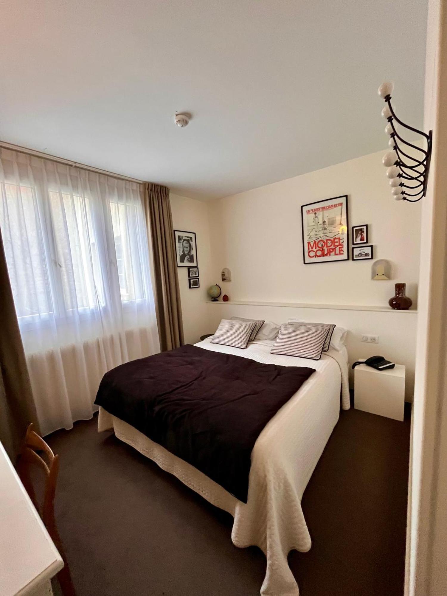 Le Temeraire Hotel Charolles Eksteriør billede