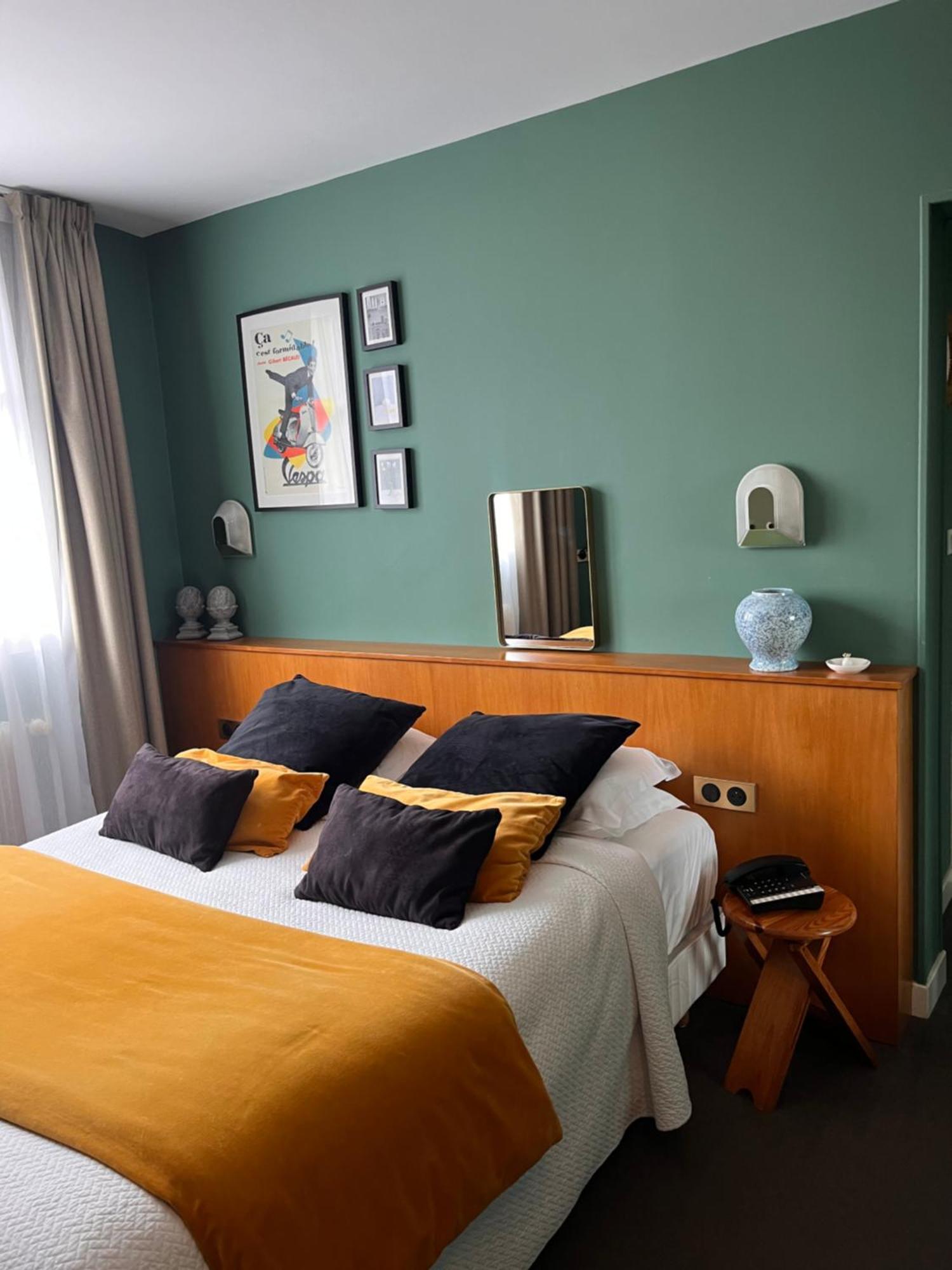 Le Temeraire Hotel Charolles Eksteriør billede