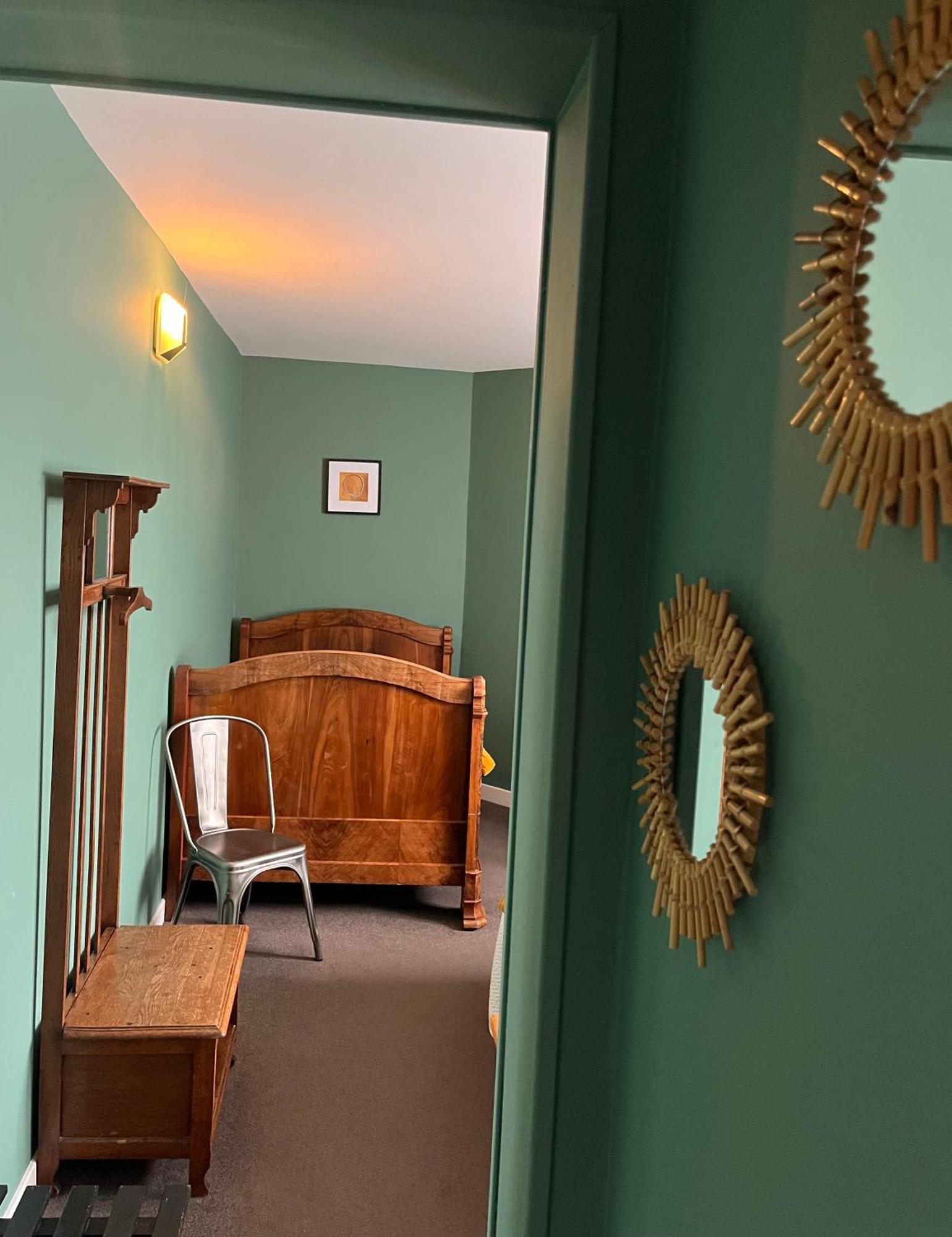Le Temeraire Hotel Charolles Eksteriør billede