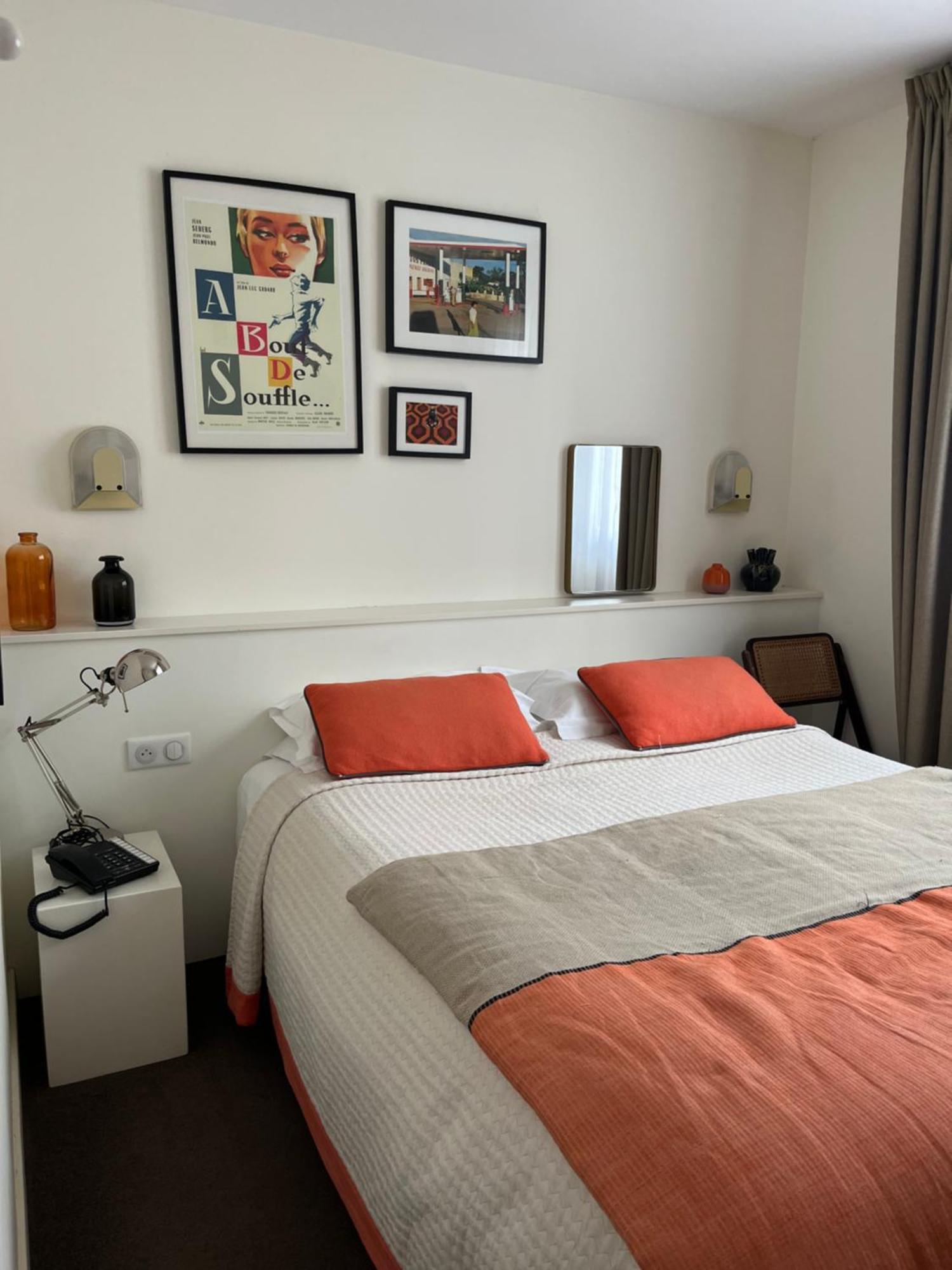 Le Temeraire Hotel Charolles Eksteriør billede