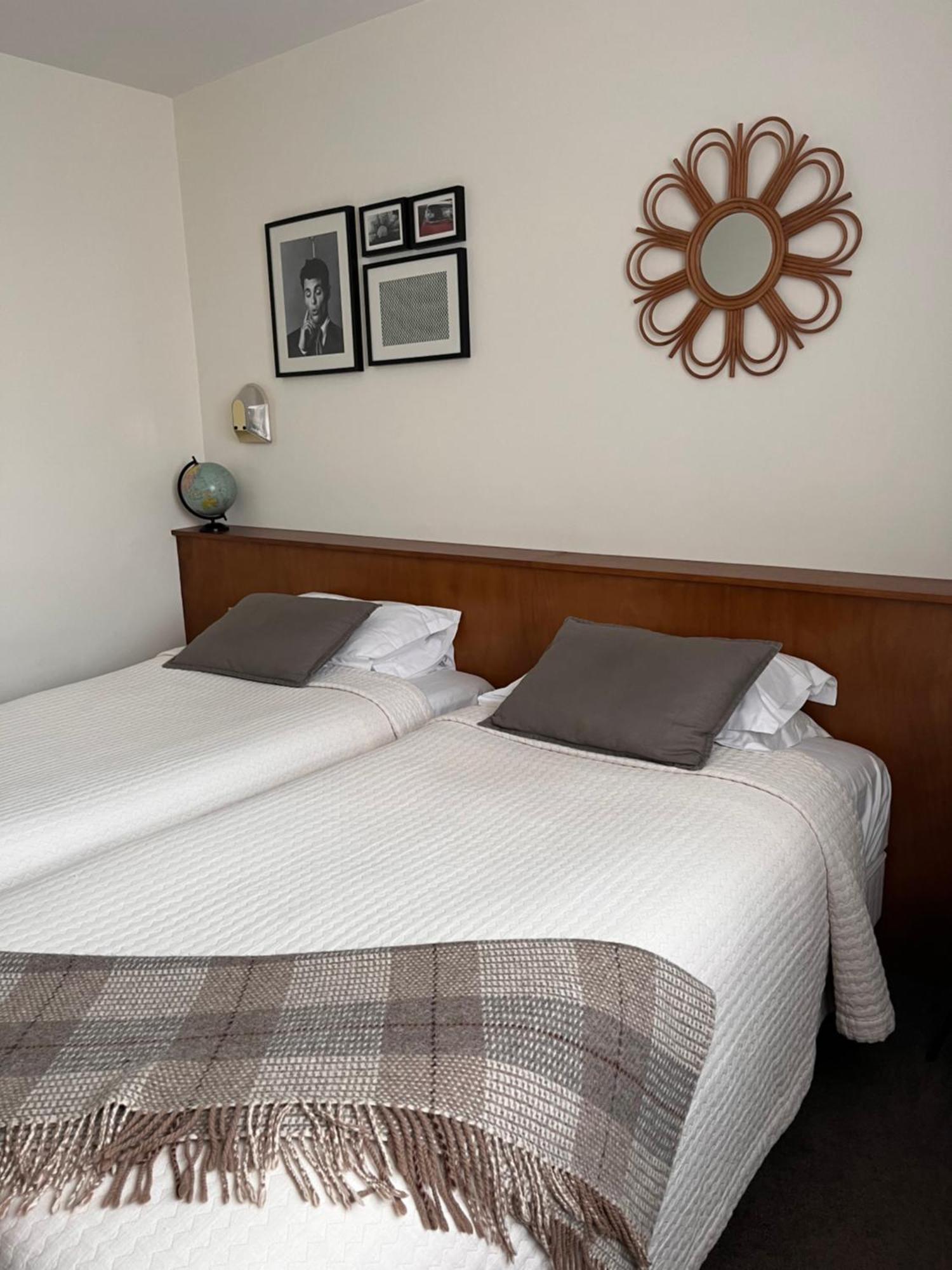 Le Temeraire Hotel Charolles Eksteriør billede