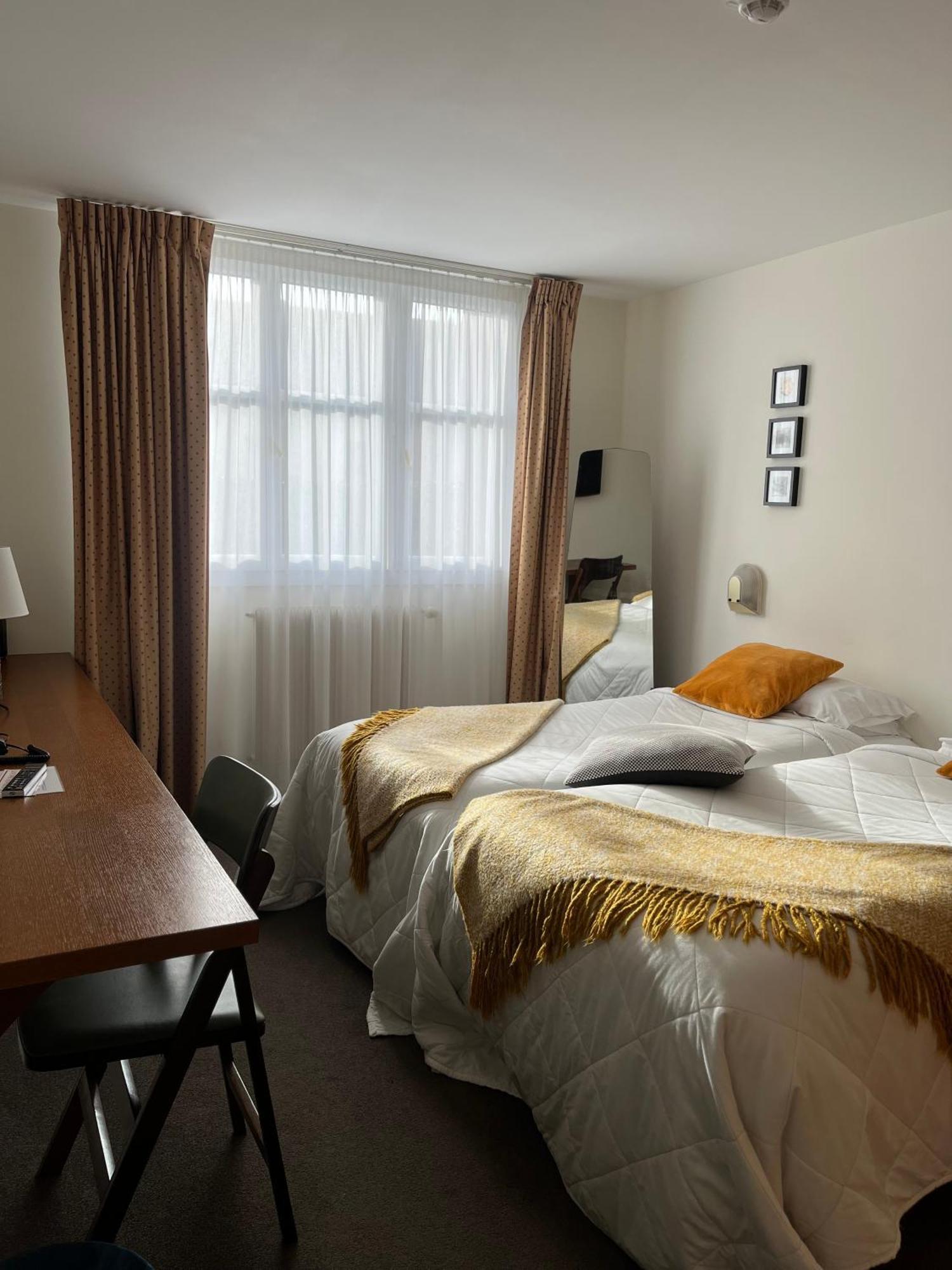 Le Temeraire Hotel Charolles Eksteriør billede