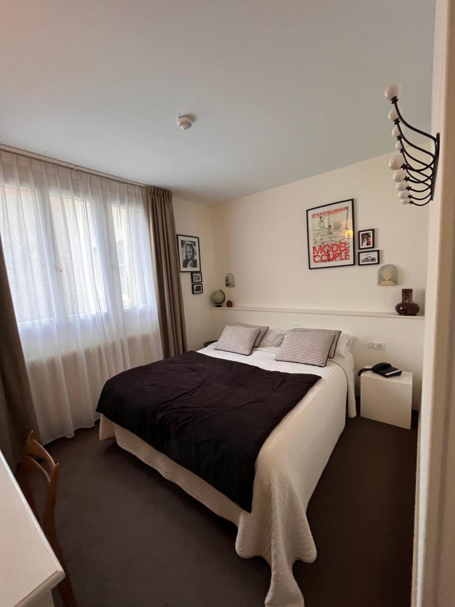 Le Temeraire Hotel Charolles Eksteriør billede
